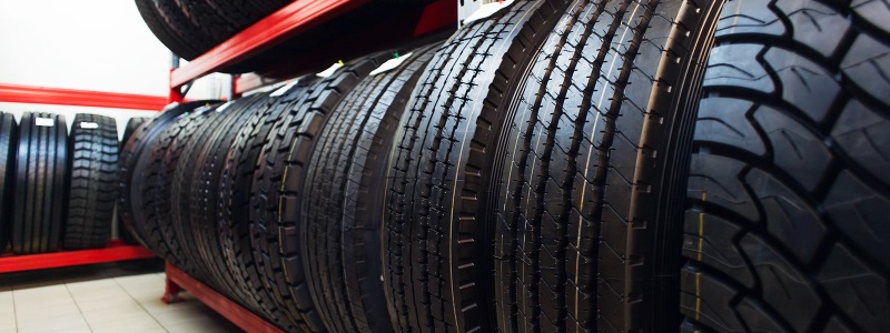 car tyres slough